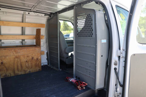 2013 Ford E-Series E-250