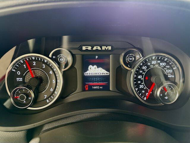 2024 RAM 2500 Big Horn