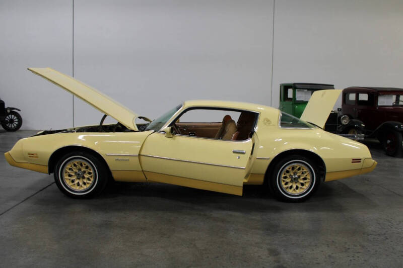 1980 Pontiac Firebird