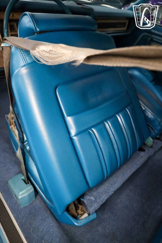 1976 Lincoln Continental