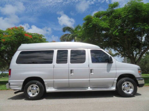 2013 Ford E-Series