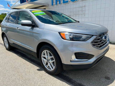 2022 Ford Edge