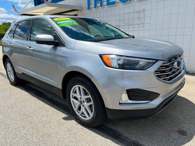 2022 Ford Edge