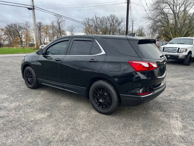 2021 Chevrolet Equinox for sale at Dustin & Jared Gosser Auto Sales, LLC in Russell Springs, KY