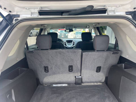2017 GMC Terrain SLE-2