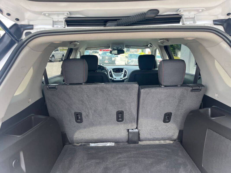 2017 GMC Terrain SLE-2