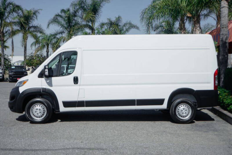 2025 RAM ProMaster