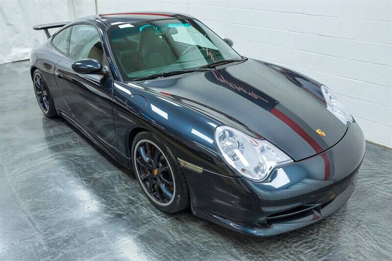 2004 Porsche 911 GT3