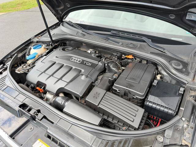 2012 Audi A3 2.0 TDI Premium