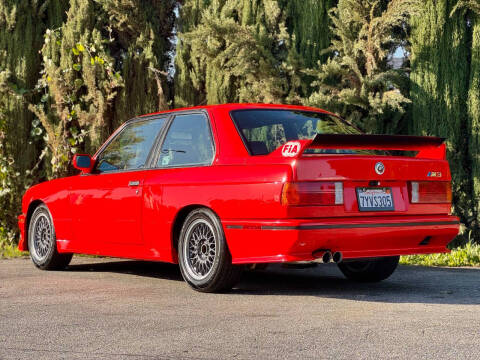 1988 BMW M3