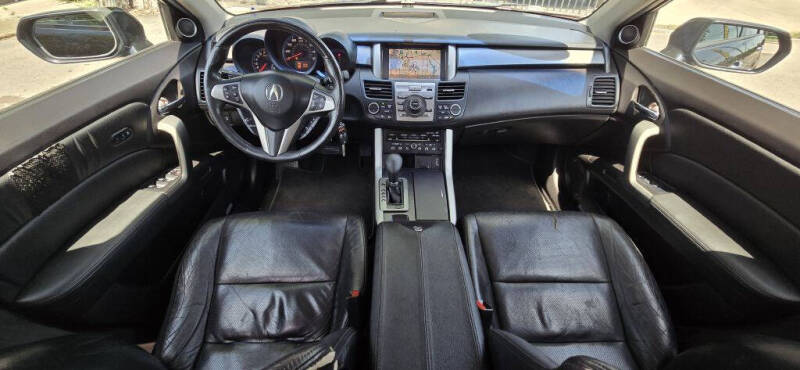 2011 Acura RDX w/Tech