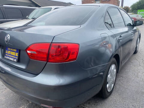 2011 Volkswagen Jetta