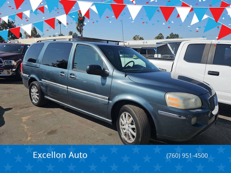 2005 Buick Terraza CX