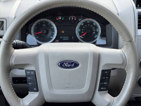 2010 Ford Escape XLT
