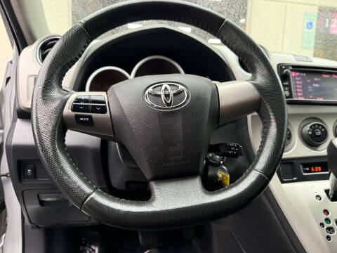 2013 Toyota Matrix S