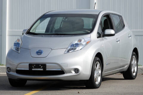 2011 Nissan LEAF SV