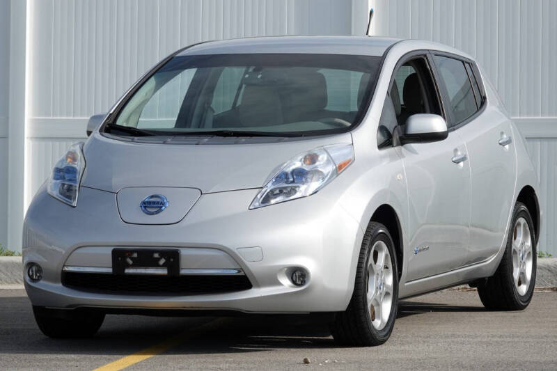 2011 Nissan LEAF SV
