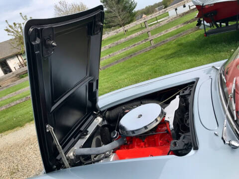 1961 Chevrolet Corvette