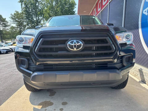 2023 Toyota Tacoma