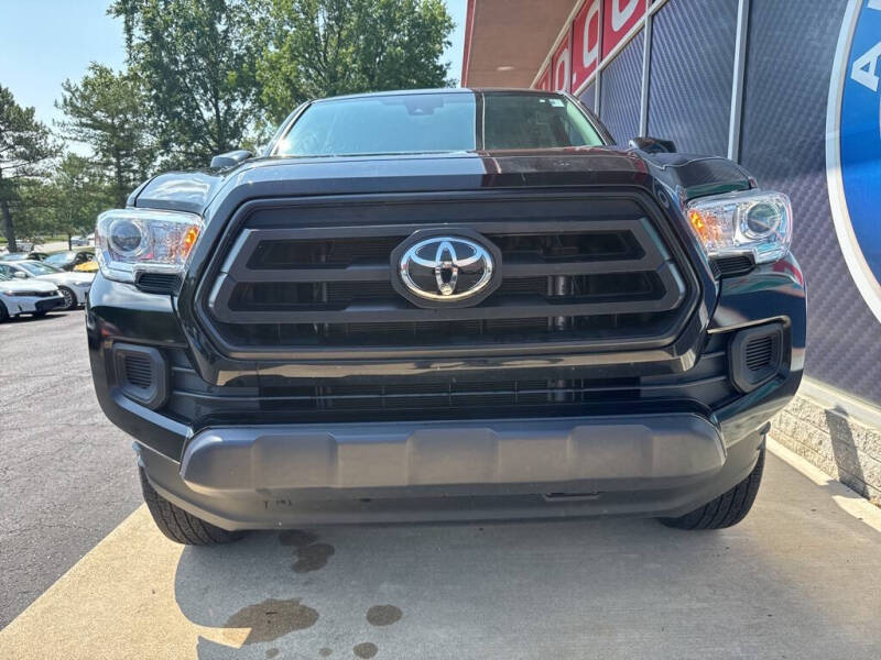 2023 Toyota Tacoma