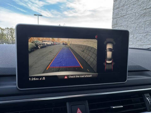 2017 Audi A4 2.0T quattro Premium