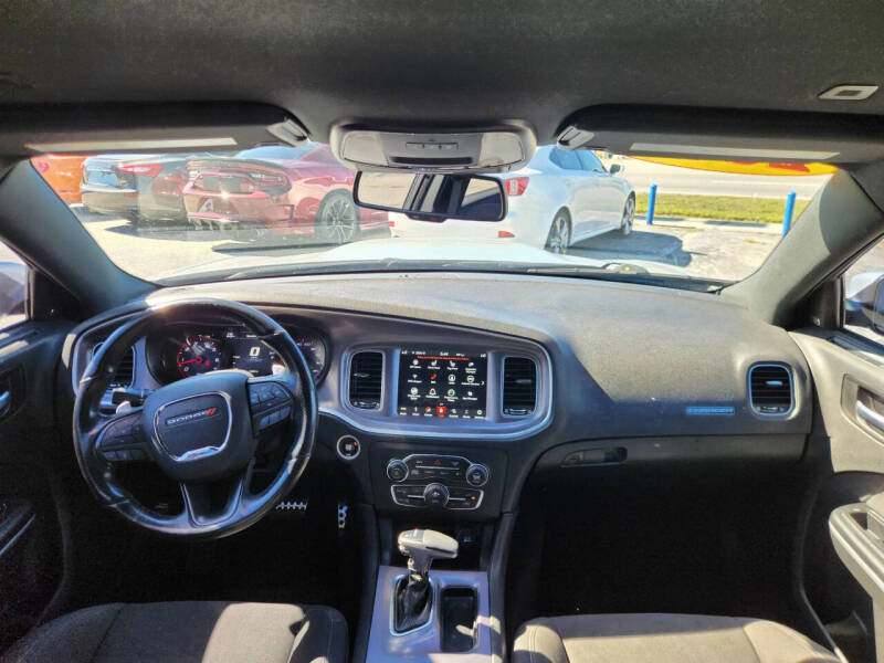 2019 Dodge Charger R/T Scat Pack