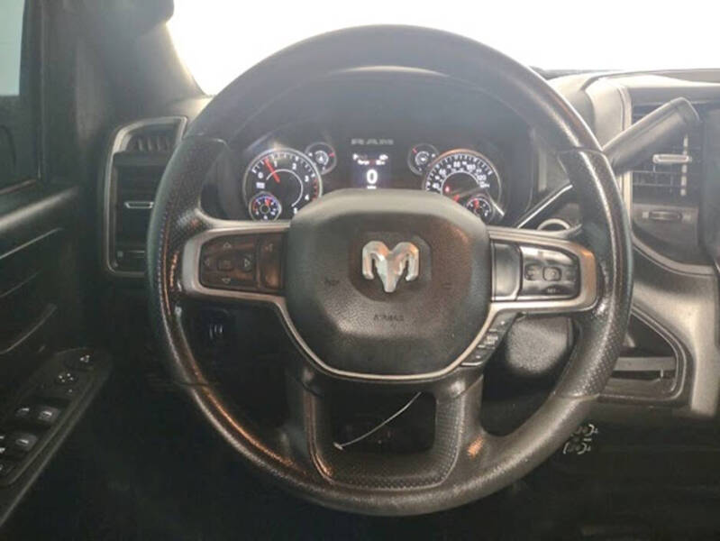 2023 RAM 2500 Tradesman