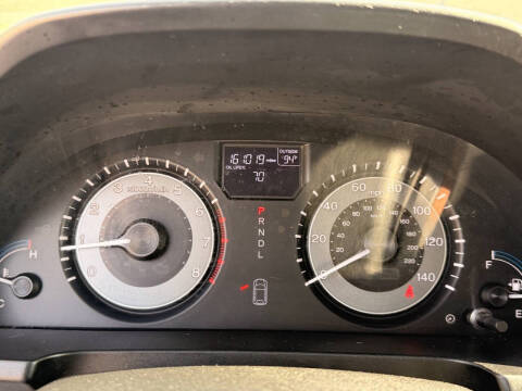2012 Honda Odyssey EX-L