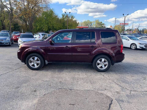 2009 Honda Pilot EX-L