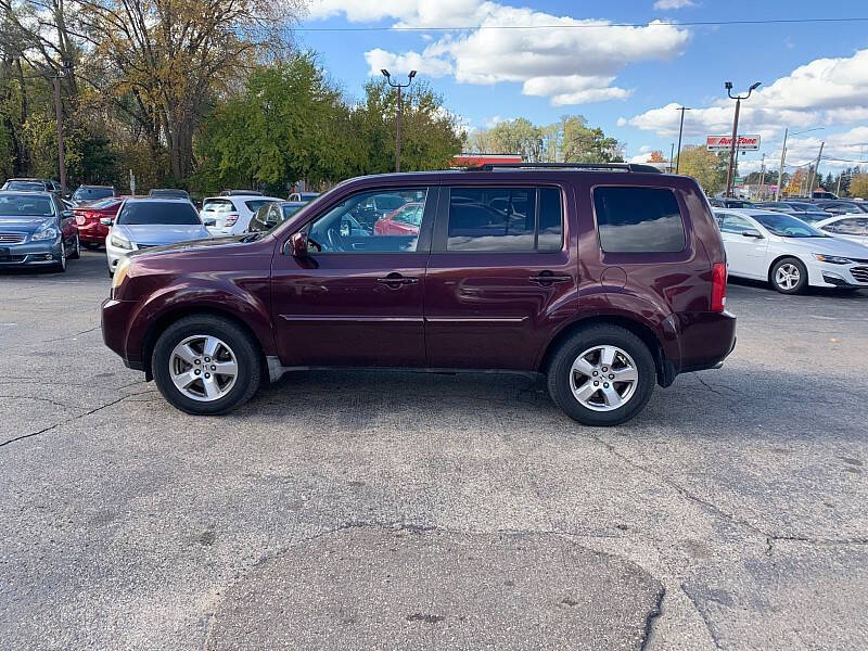 2009 Honda Pilot EX-L