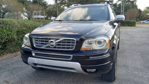 2013 Volvo XC90 3.2 Premier Plus