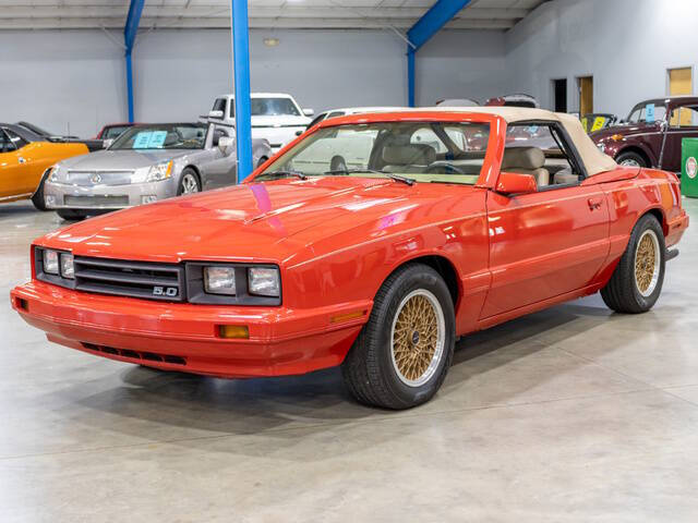 1985 Mercury Capri
