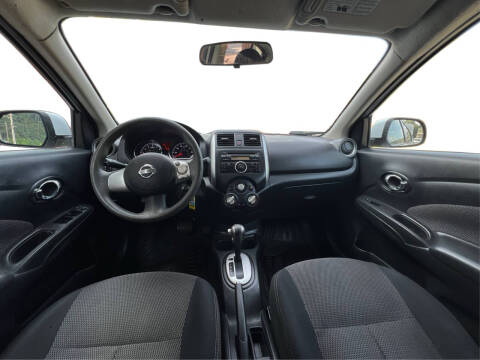 2014 Nissan Versa
