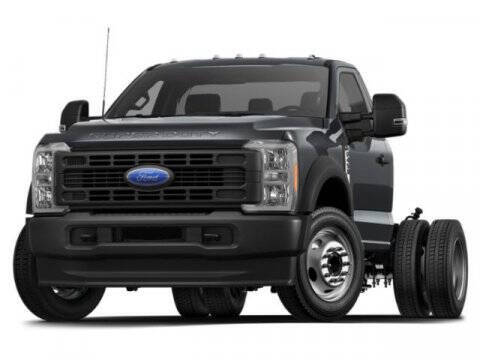 2025 Ford F-450 Super Duty Chassis Cab XL's photo