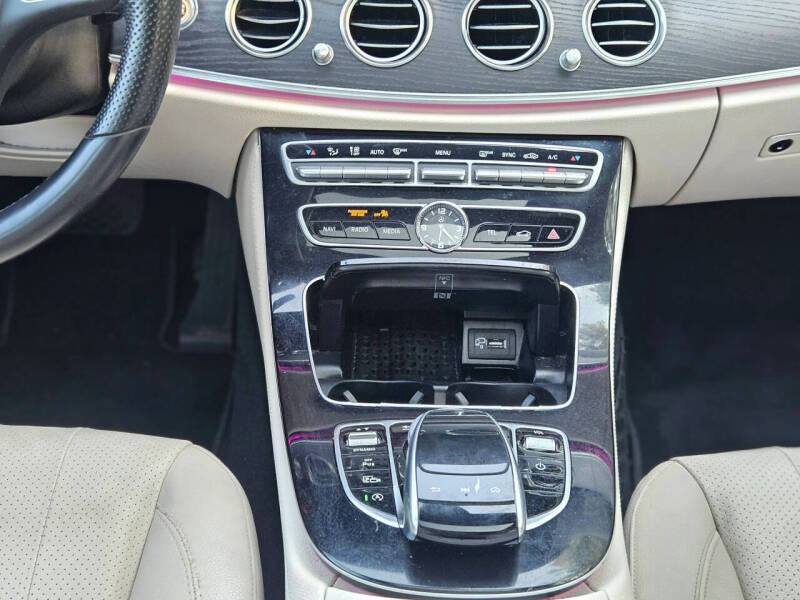 2017 Mercedes-Benz E-Class E 300