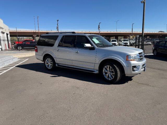 2017 Ford Expedition EL Limited