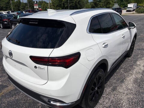 2022 Buick Envision Preferred