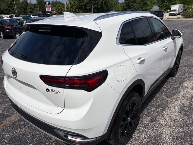 2022 Buick Envision Preferred