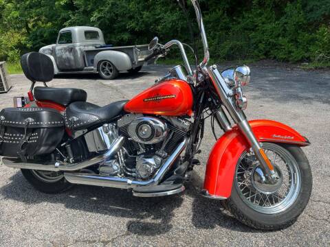 2012 Harley Davidson FLSTC for sale at Gateway Auto Source in Imperial MO