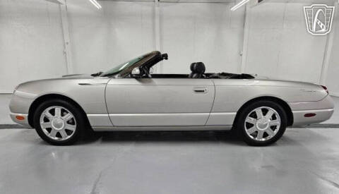 2005 Ford Thunderbird Deluxe