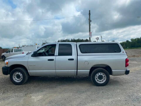 2008 Dodge Ram Pickup 1500