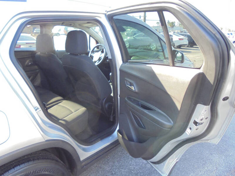 2019 Chevrolet Trax LT