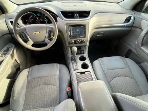 2016 Chevrolet Traverse LS