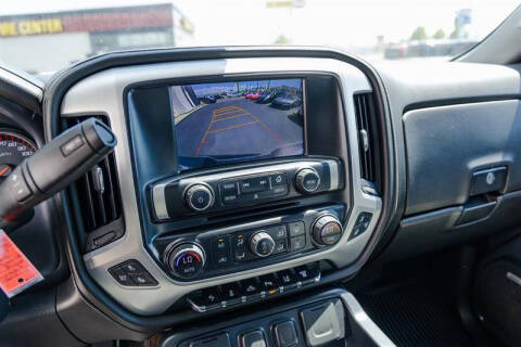 2015 GMC Sierra 2500HD