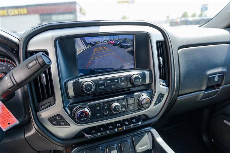 2015 GMC Sierra 2500HD
