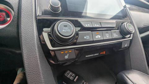 2021 Honda Civic EX