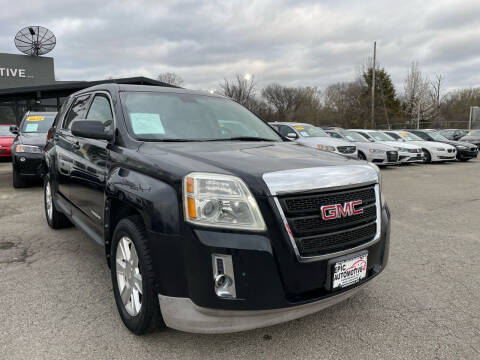 2011 GMC Terrain for sale at Epic Automotive in Louisville KY