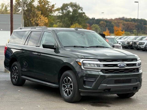 2022 Ford Expedition MAX XLT