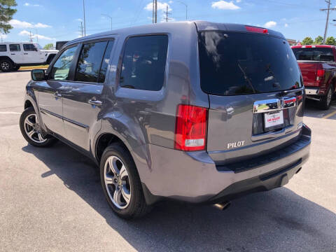 2015 Honda Pilot SE