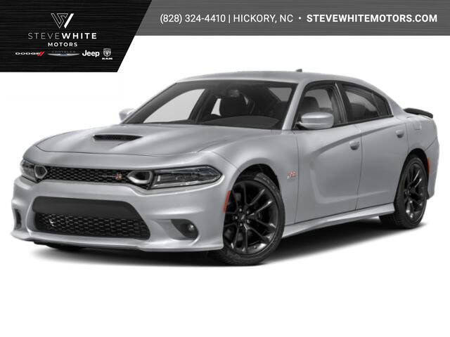 2022 Dodge Charger Scat Pack
